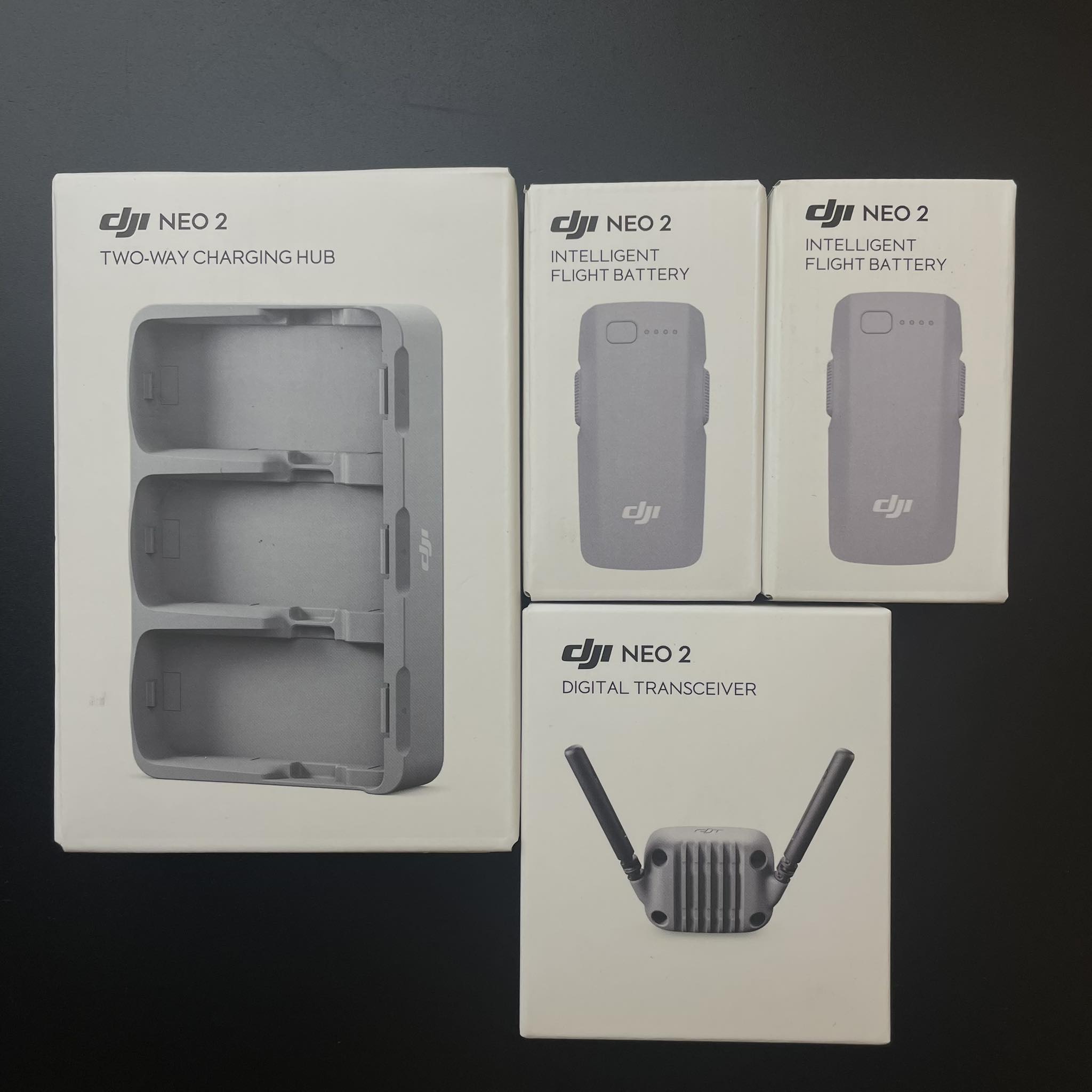 Evelyn - Dji Neo 2 battery: 44.99USD Dji Neo 2 transceiver module: 52 ...