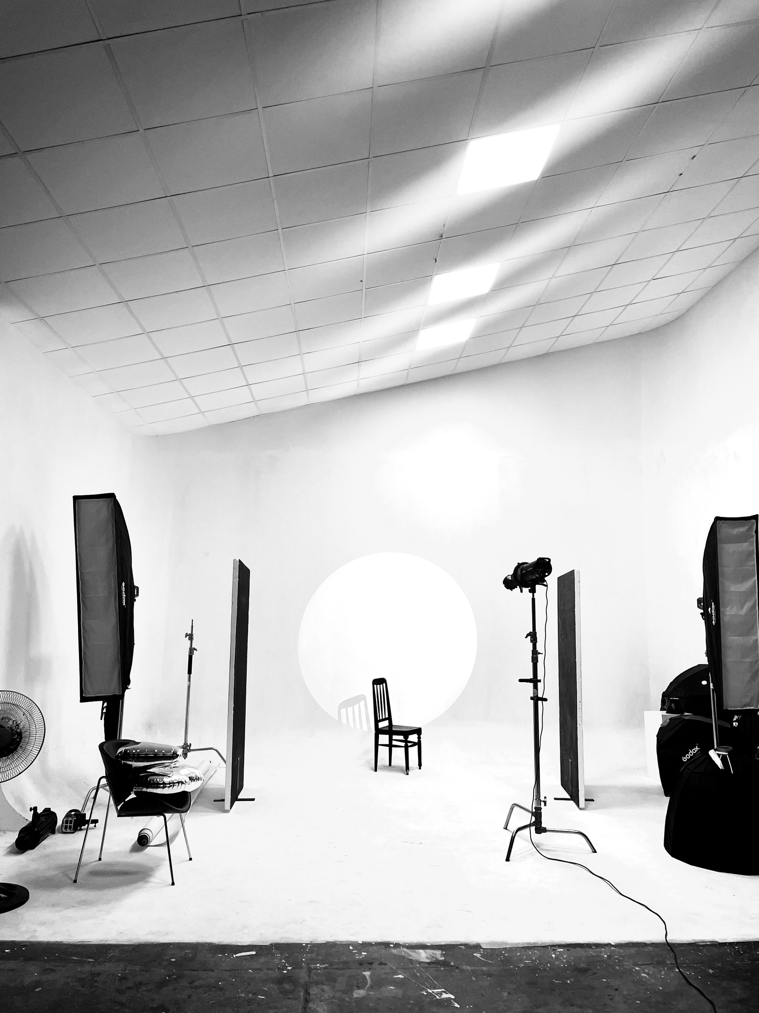 In Studio