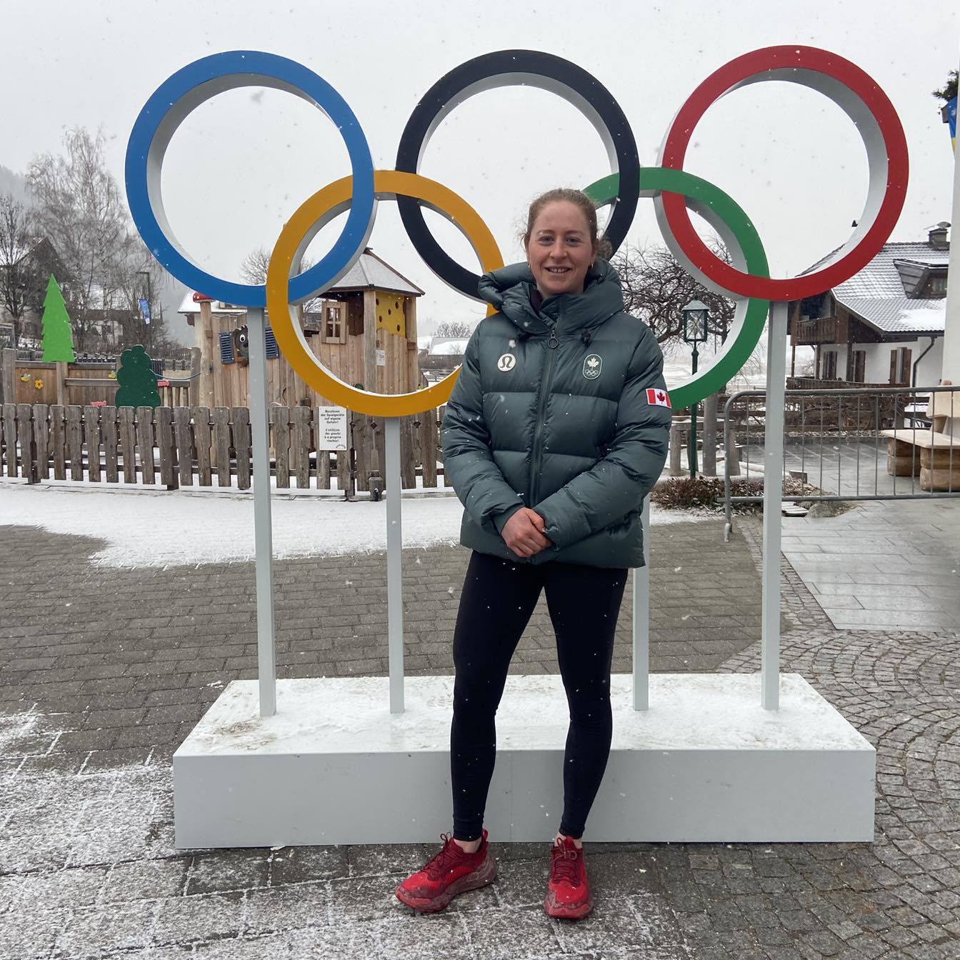 Few videos from today’s... - Shilo-Biathlete Rousseau | Facebook