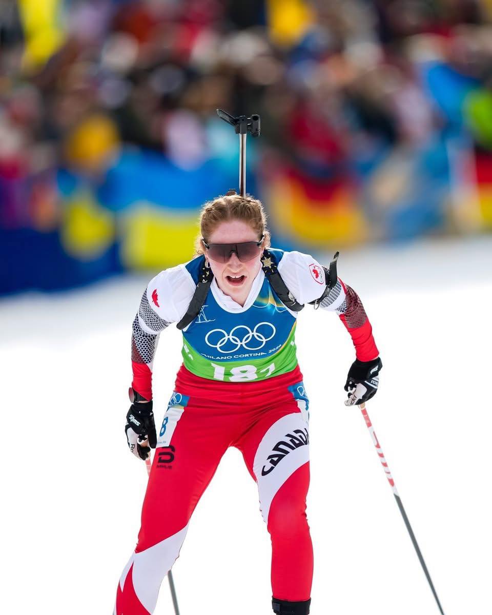 Shilo-Biathlete Rousseau
