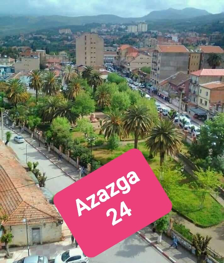 Azazga 24 | Facebook