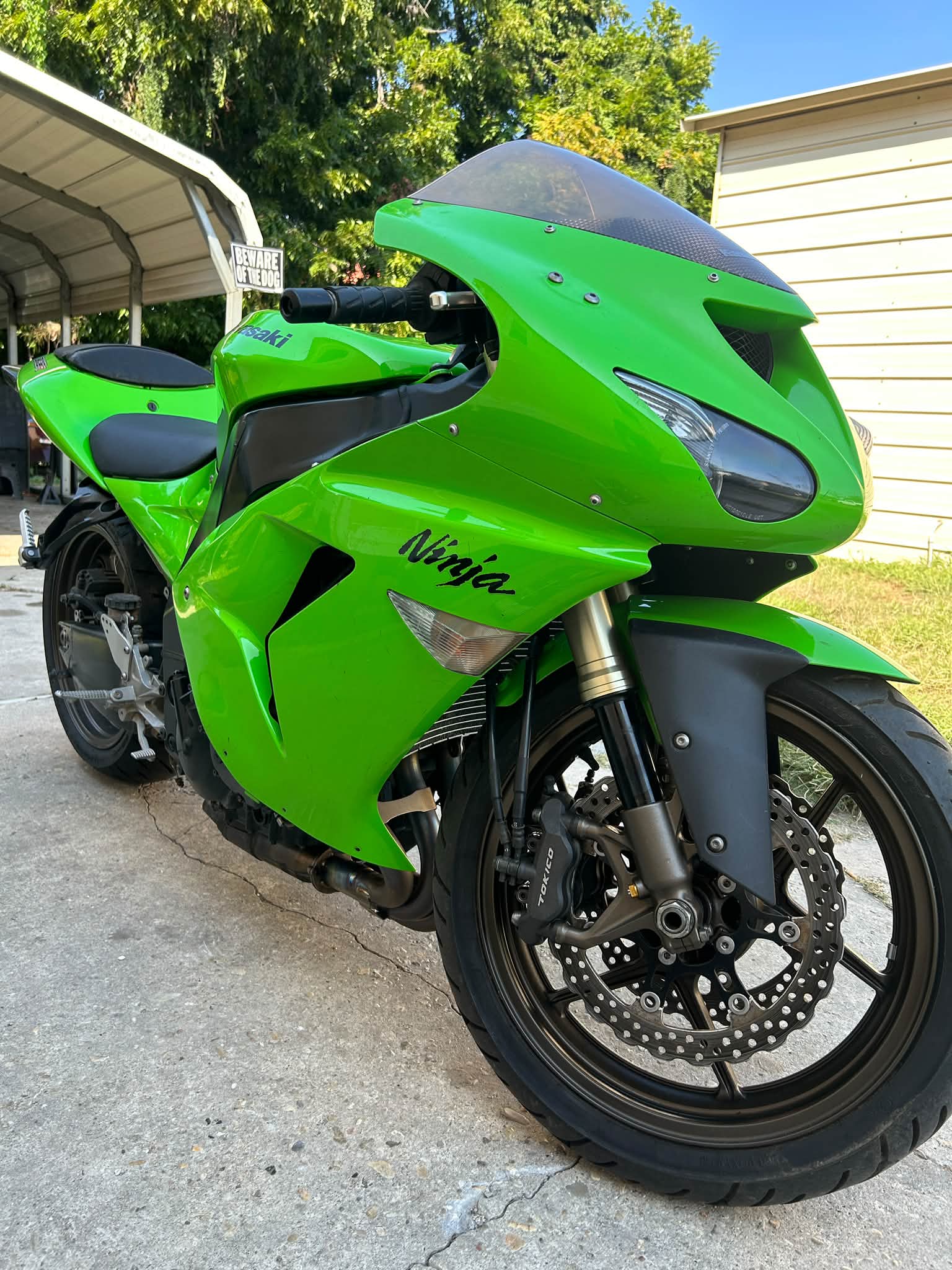 Kawasaki Ninja ZX-10R & ZX-10RR Owners Club | Facebook