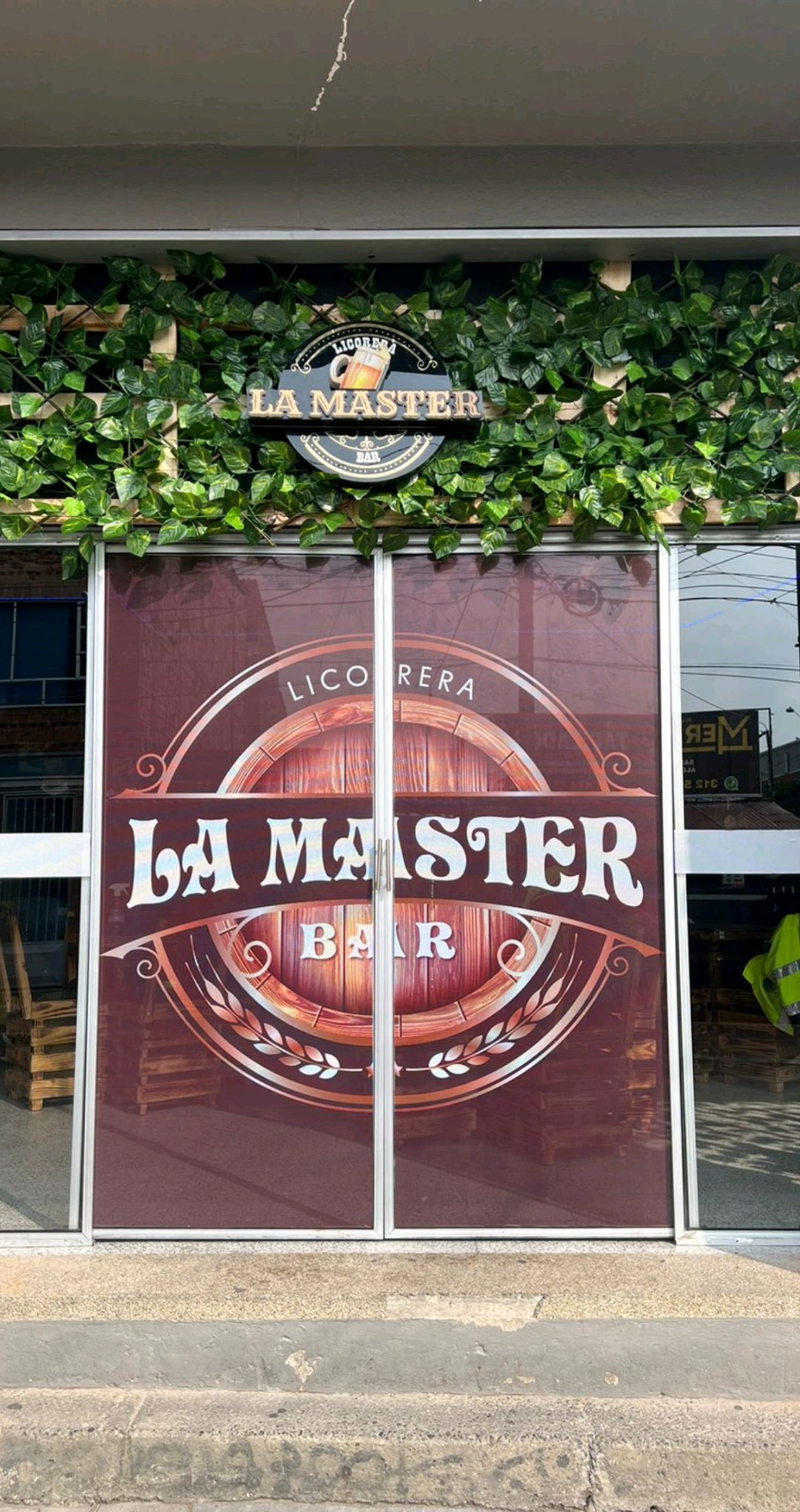 La Master Bar | Bogotá