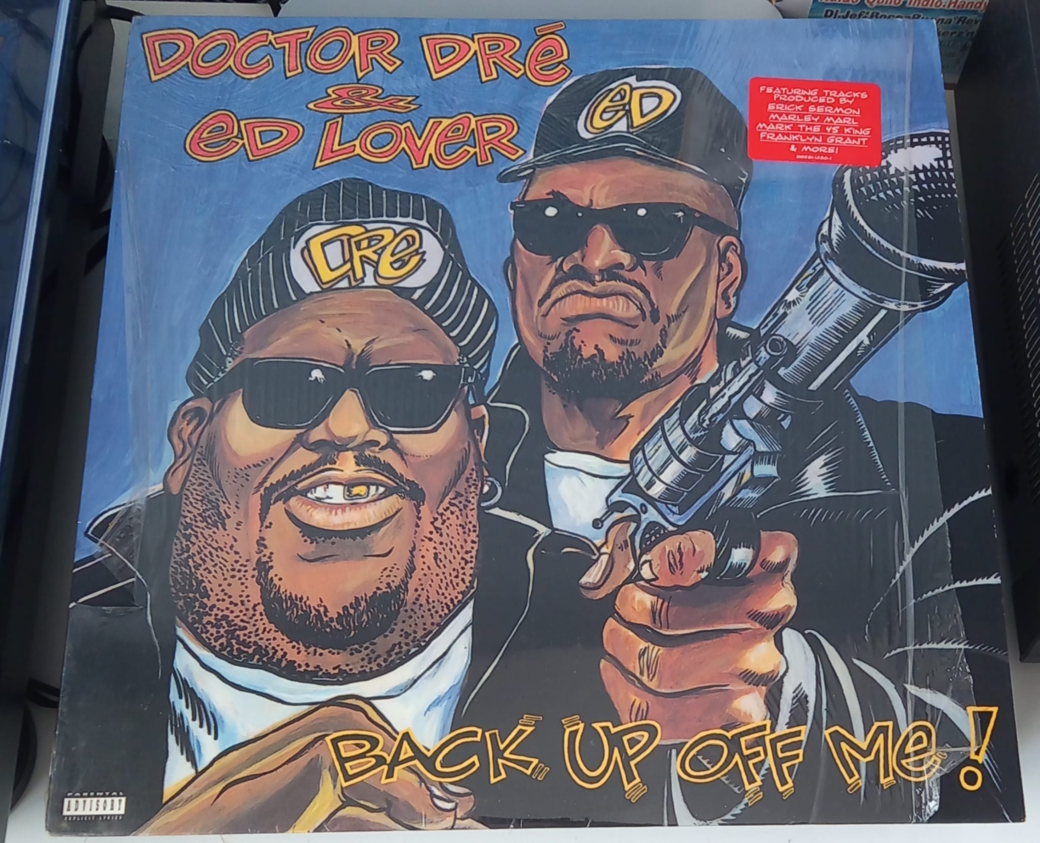 G-RAP】 DRE - FOR MY VALLEY Dr. Dre - 1-8-7 (One Eight Seven