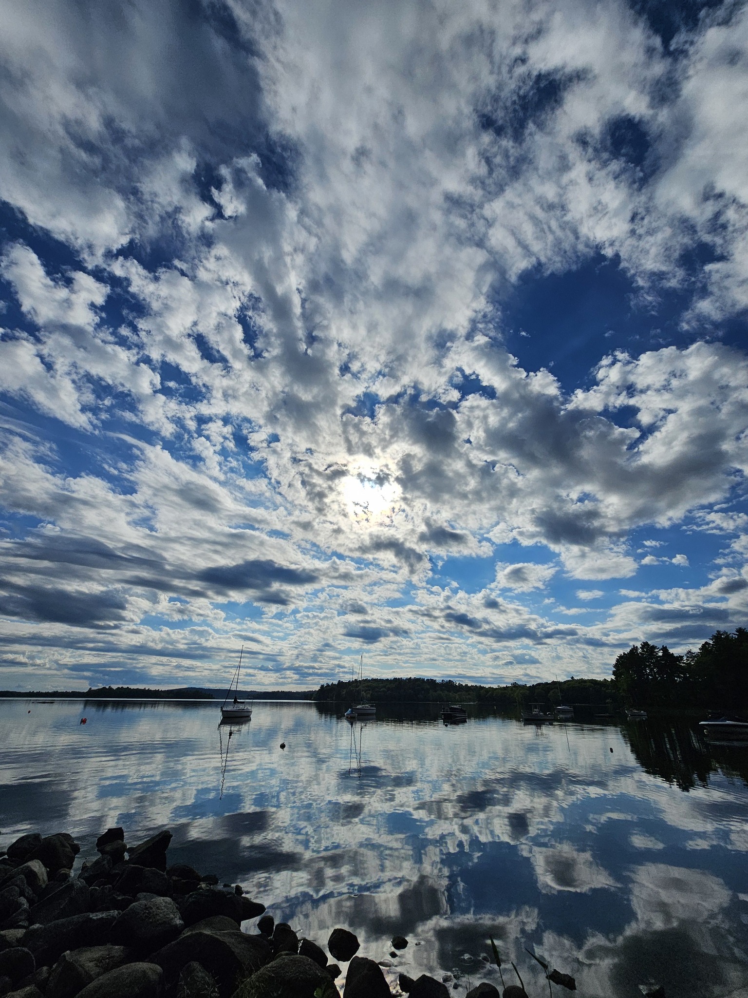 always happy hour☀️ Always happy hour. Maine, USA