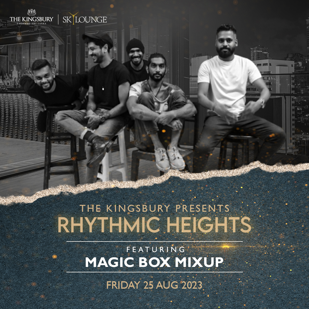 Sky - Unleash the magic this Friday at Sky Lounge! Magic Box Mixup is ...