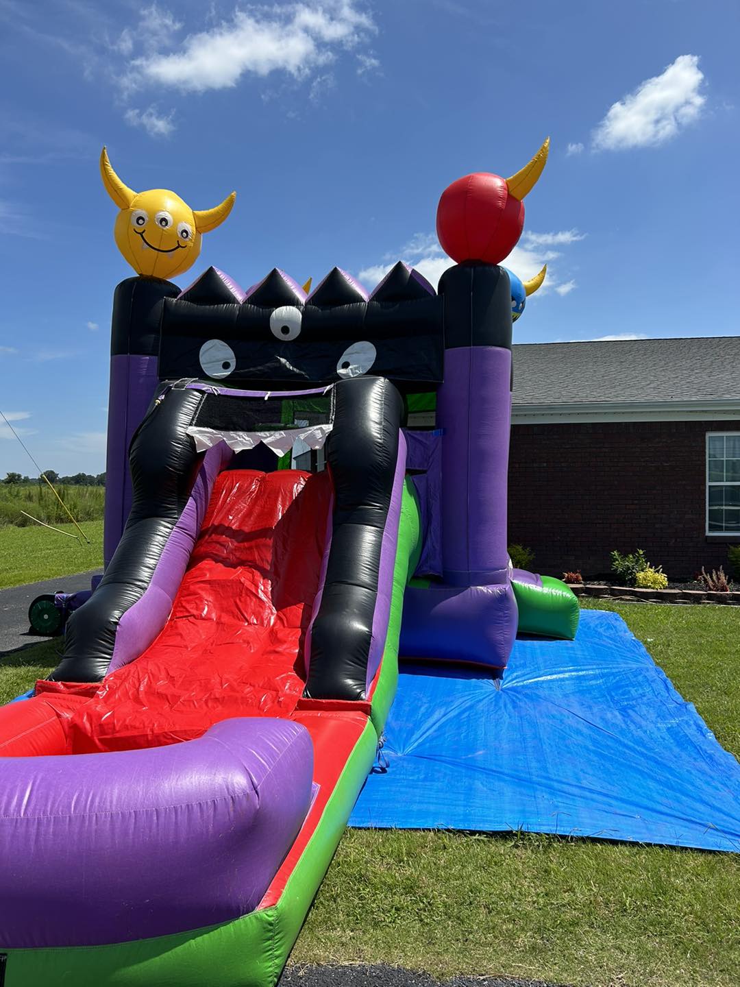 Dynamite inflatables | Decatur AL