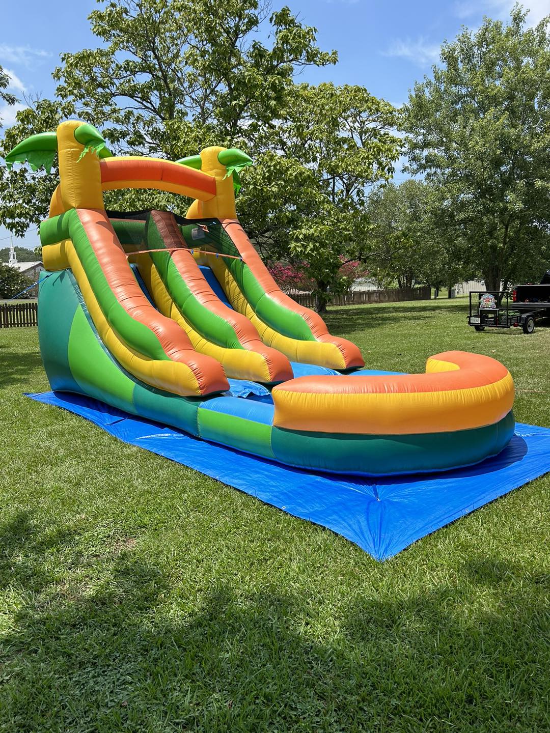 Dynamite inflatables | Decatur AL