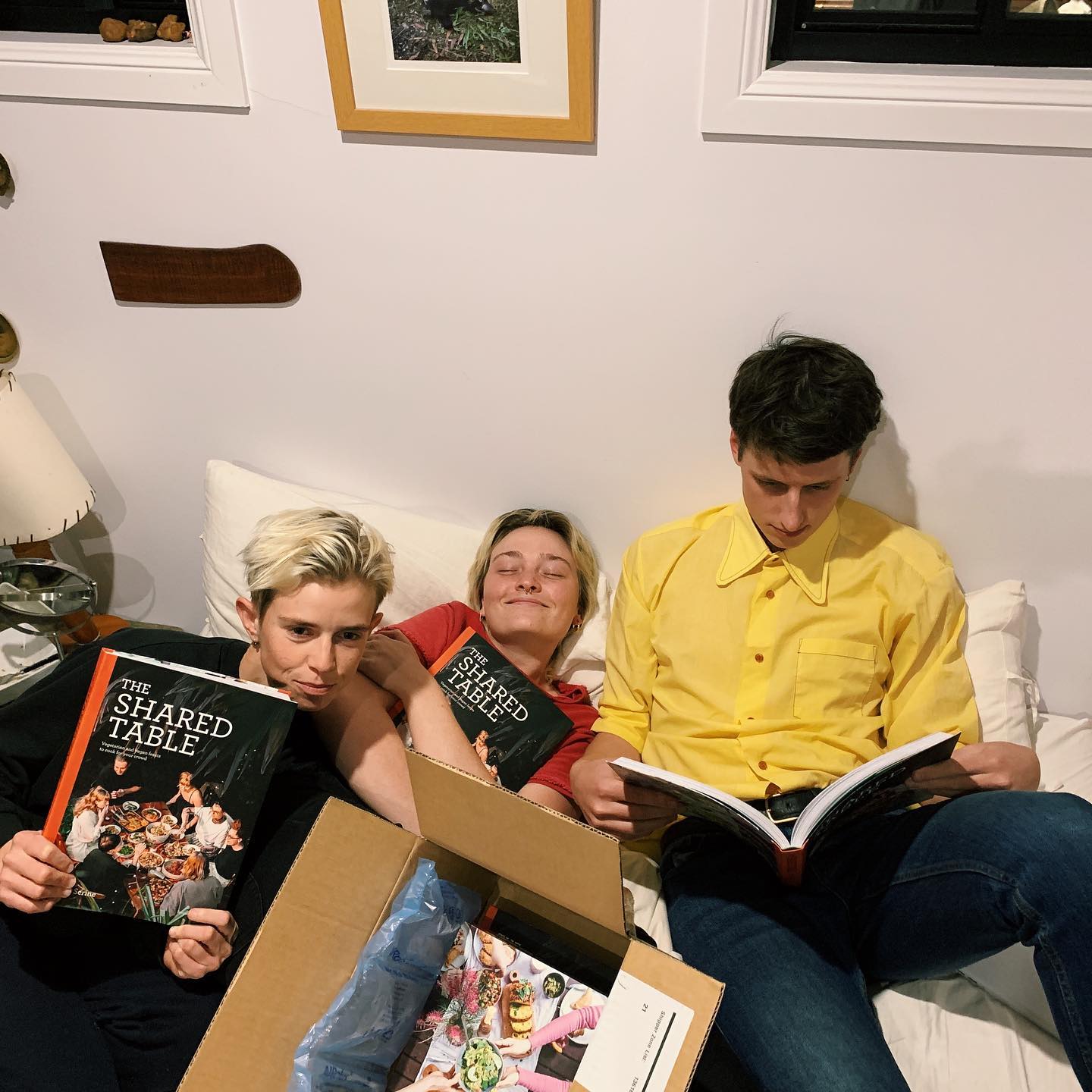 Shared Table Cookbook