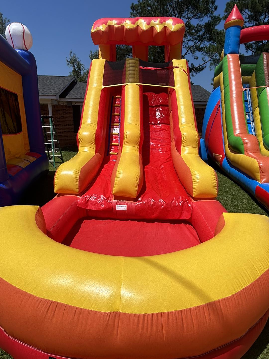 Dynamite inflatables | Decatur AL