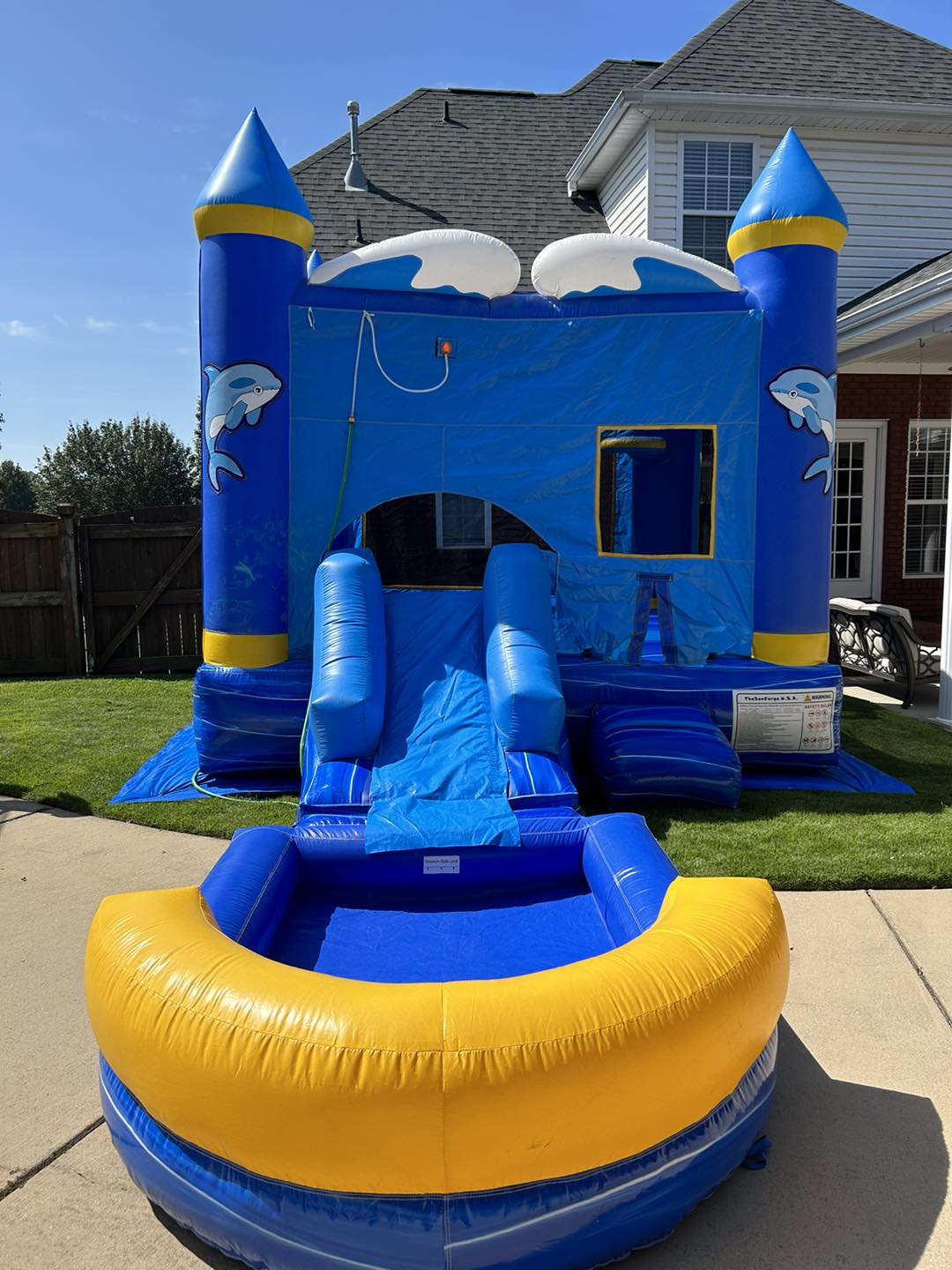 Dynamite inflatables | Decatur AL