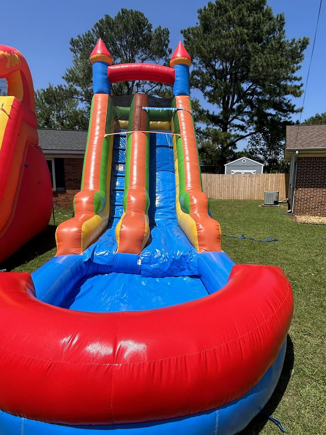 Dynamite inflatables | Decatur AL