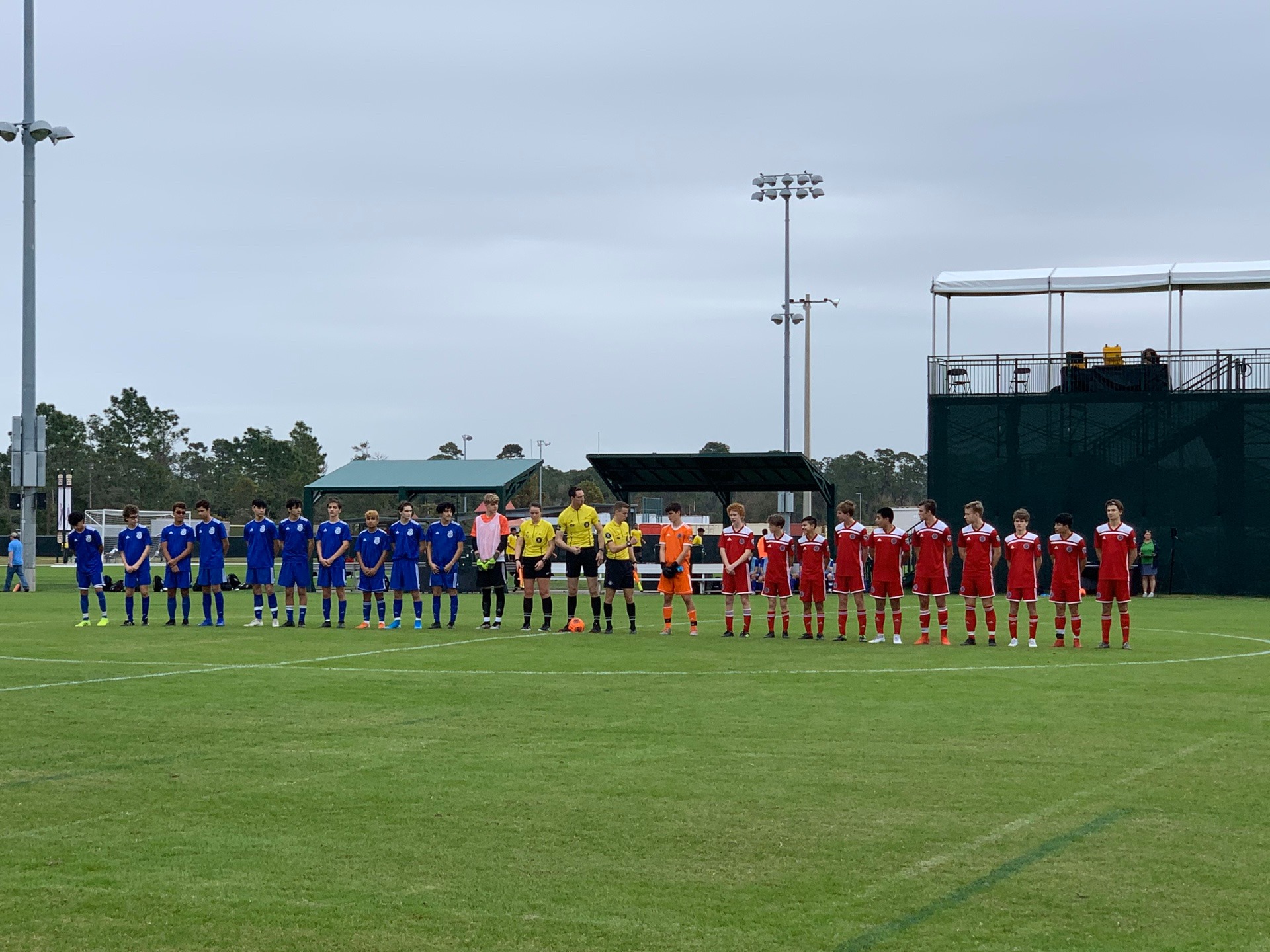 The 2004B Red are in attendance at... - Michigan Rangers FC | Facebook