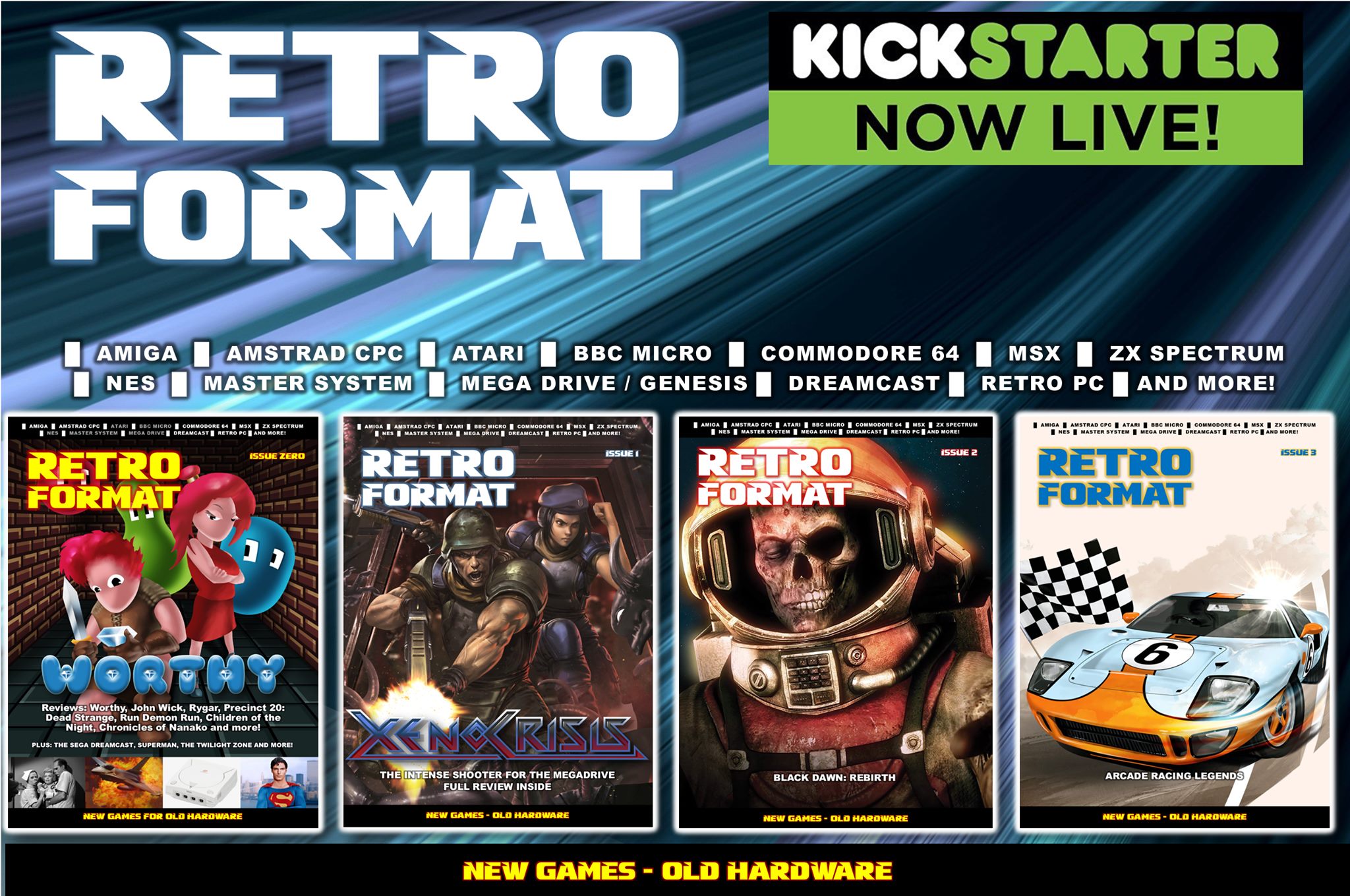 Eight Bit Magazine