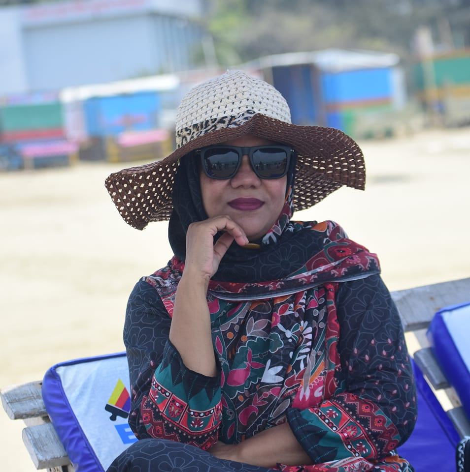 Sajeda Popy