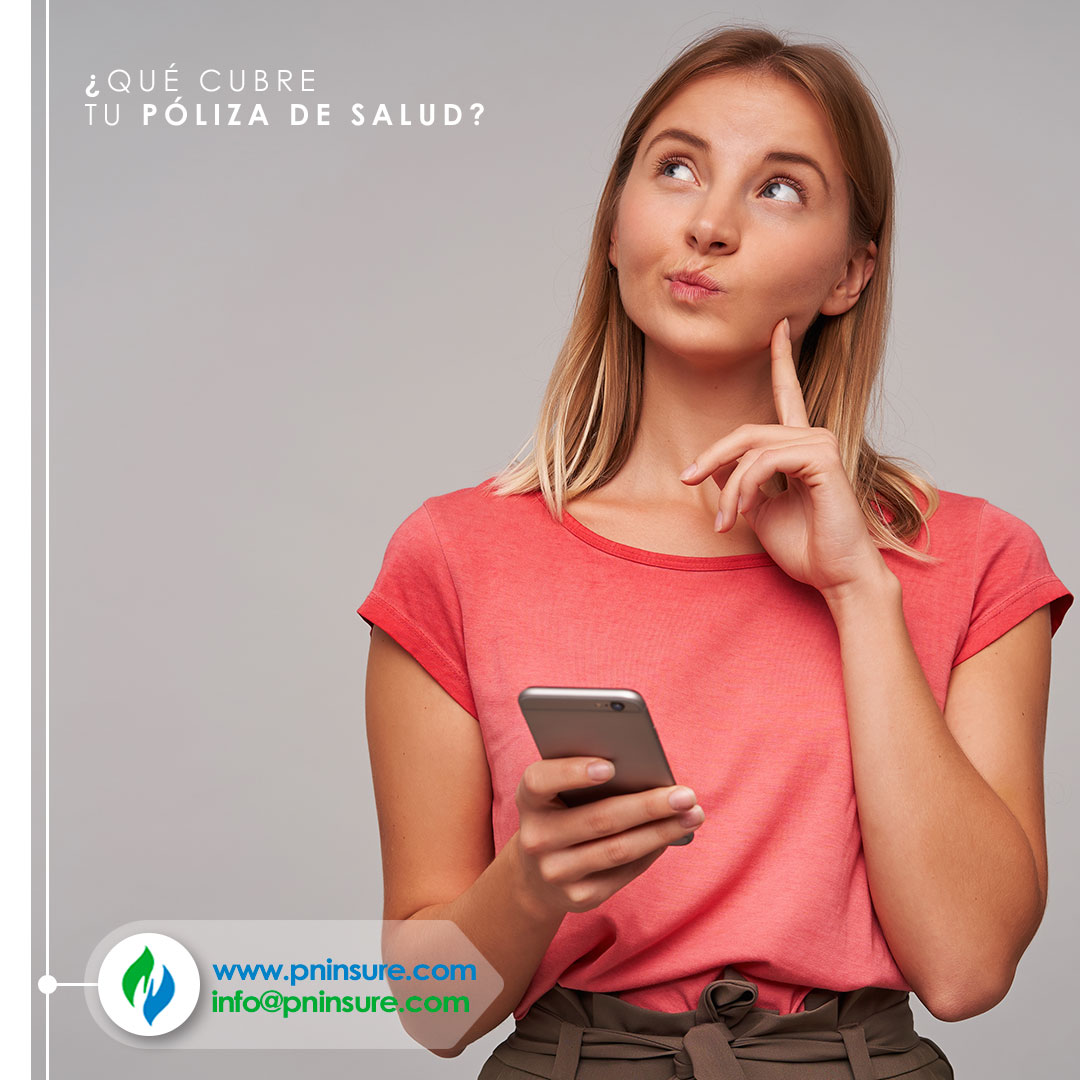 ¿Sabes todo lo que cubre tu... - PNI Insurance LLC