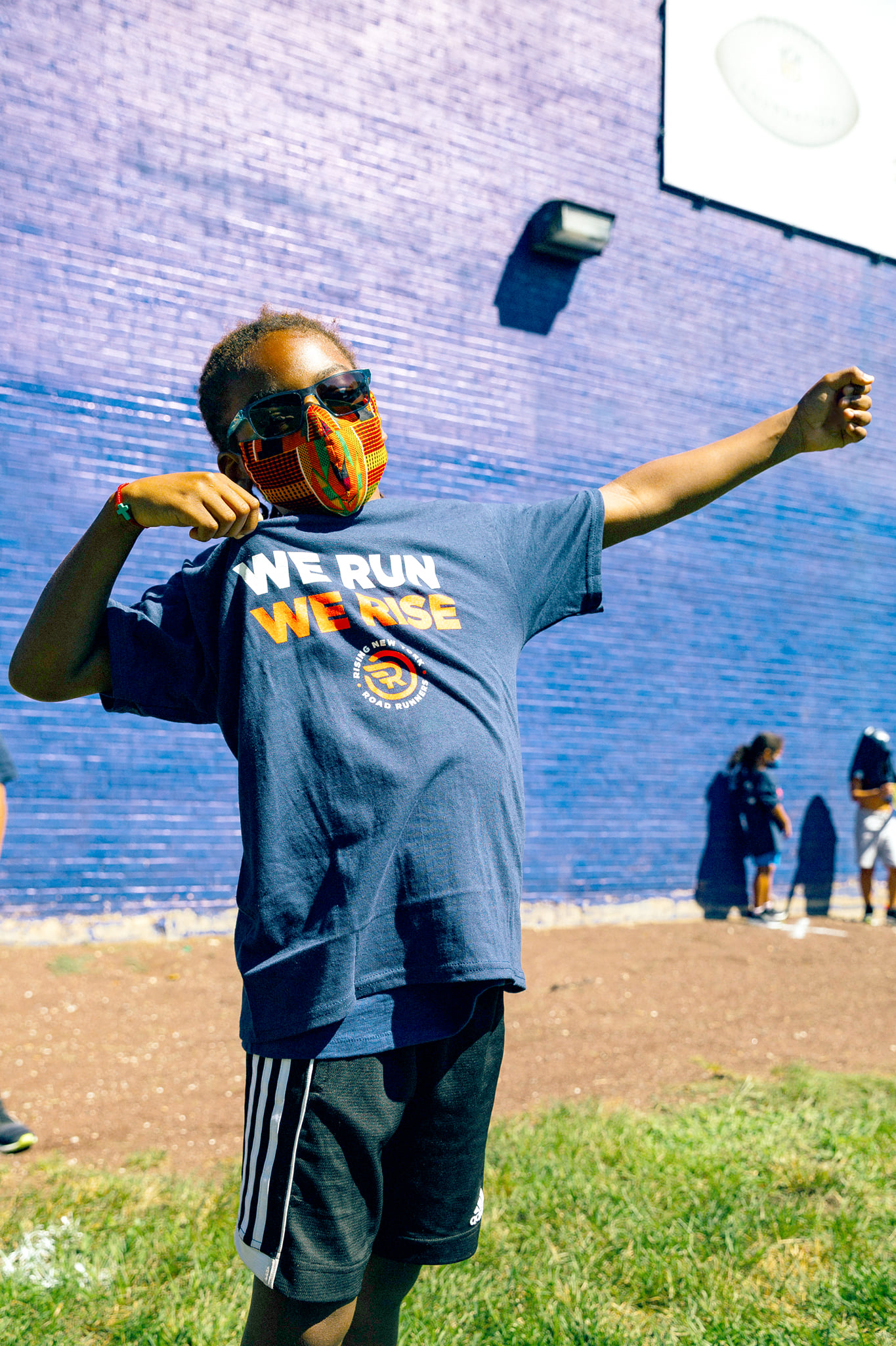 The 2021-22 Rising New York... - Rising New York Road Runners | Facebook