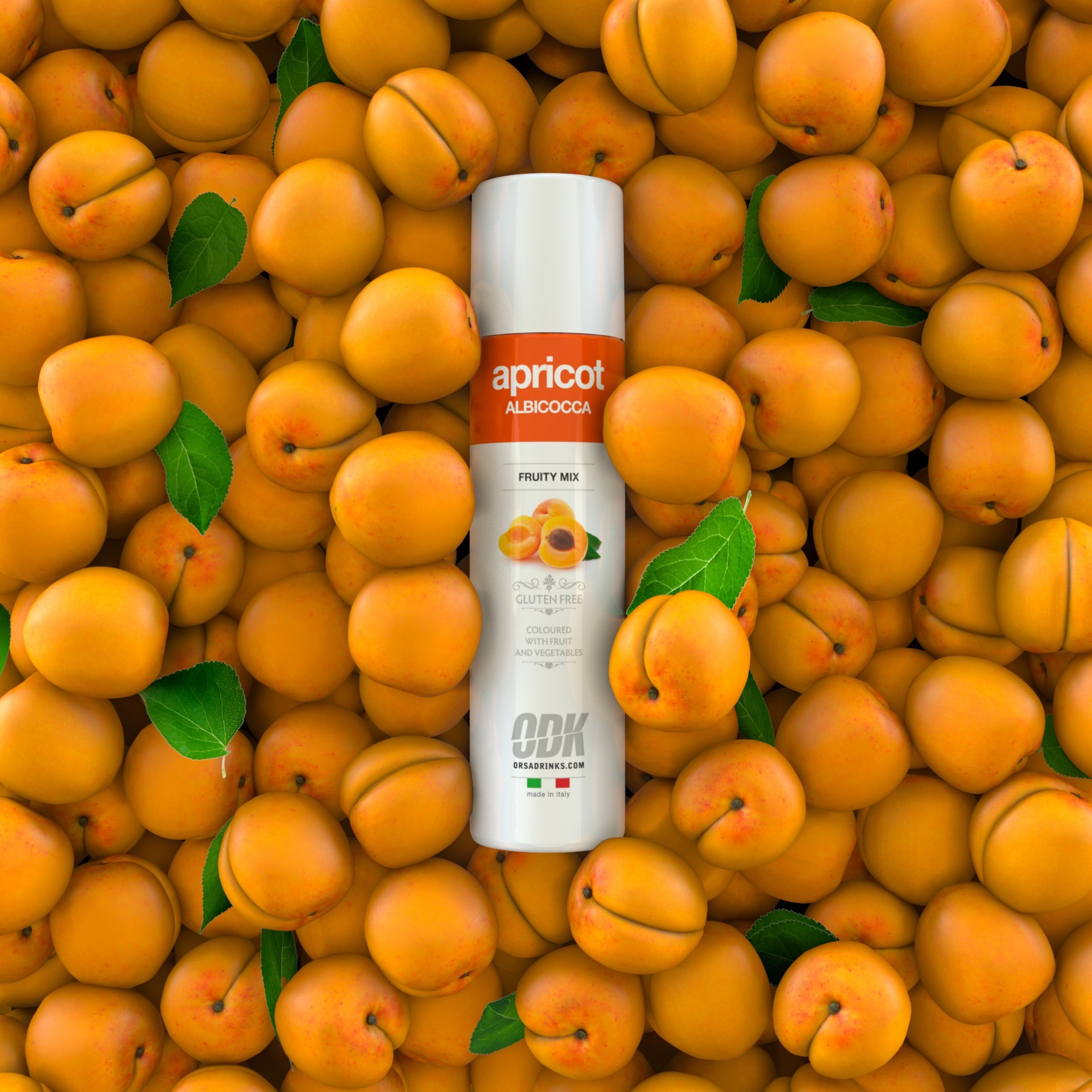 The largest range of fruit purees... - ODK by Orsadrinks | Facebook