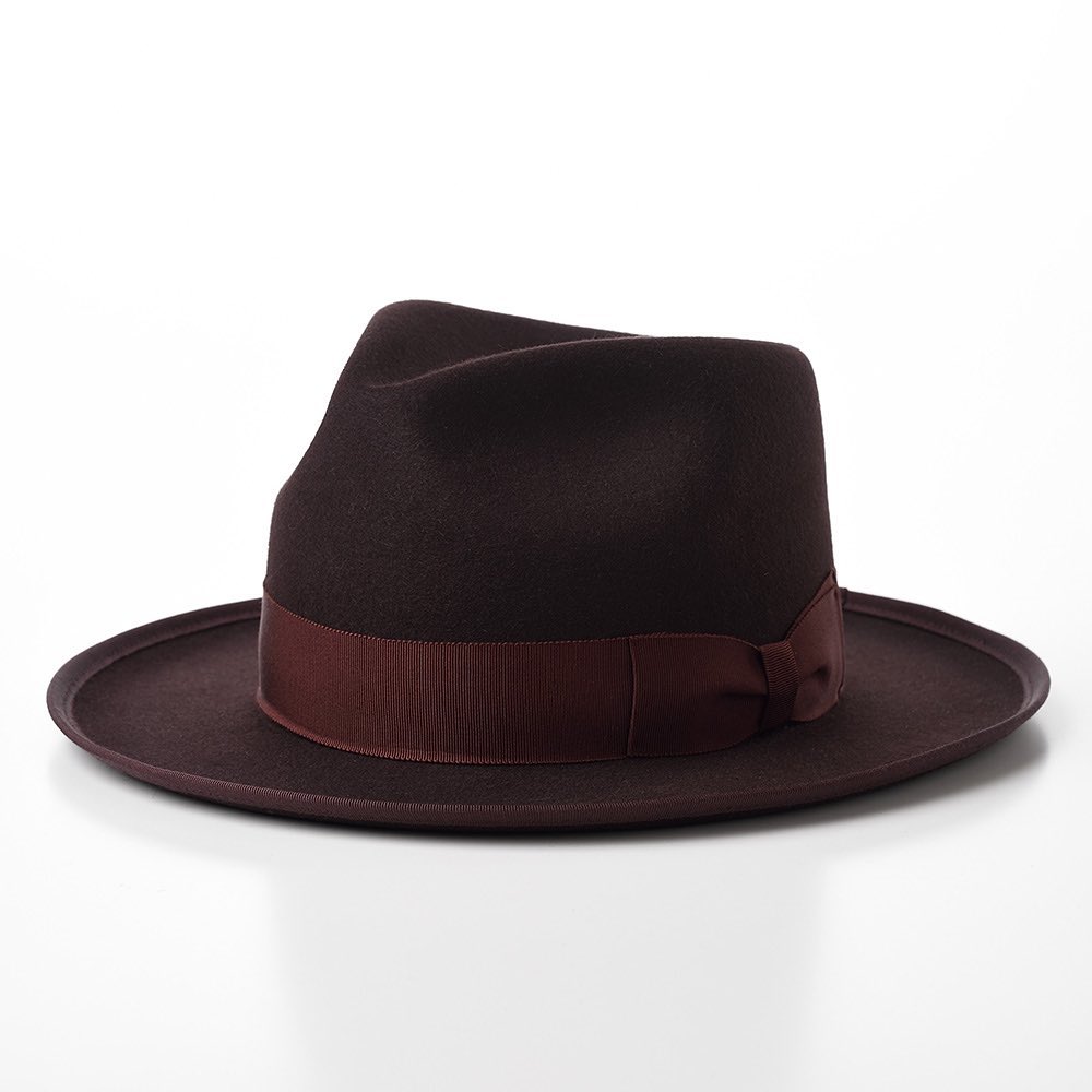 Style no / SE495 Made in Japan . 100% Furの帽材で仕上げています