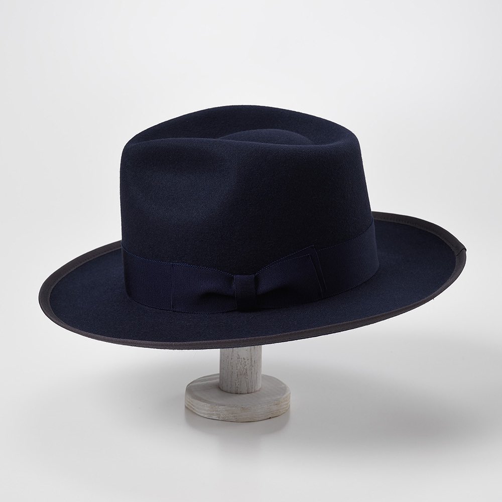 帽子 stetson SE495 Style no / SE495 Made in Japan . 100% Furの帽材で仕上げています