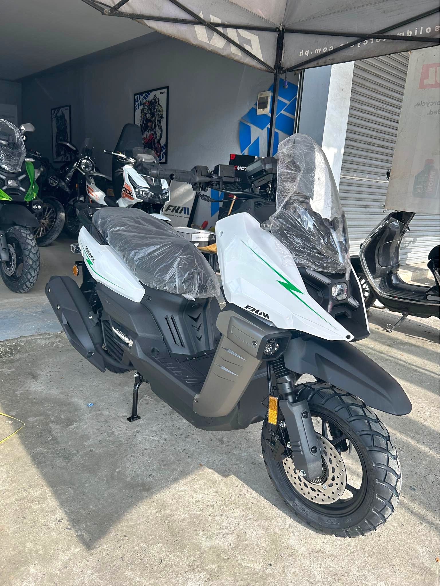 2025 Fkm Hunter 150 - Motorcycles & Scooters - Plaridel, Bulacan ...