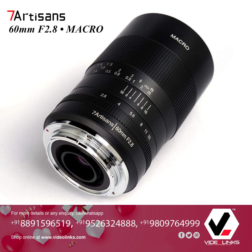 Brand new lens Sony E mount 12mm f2.8 (wide) Brand : 7artisans