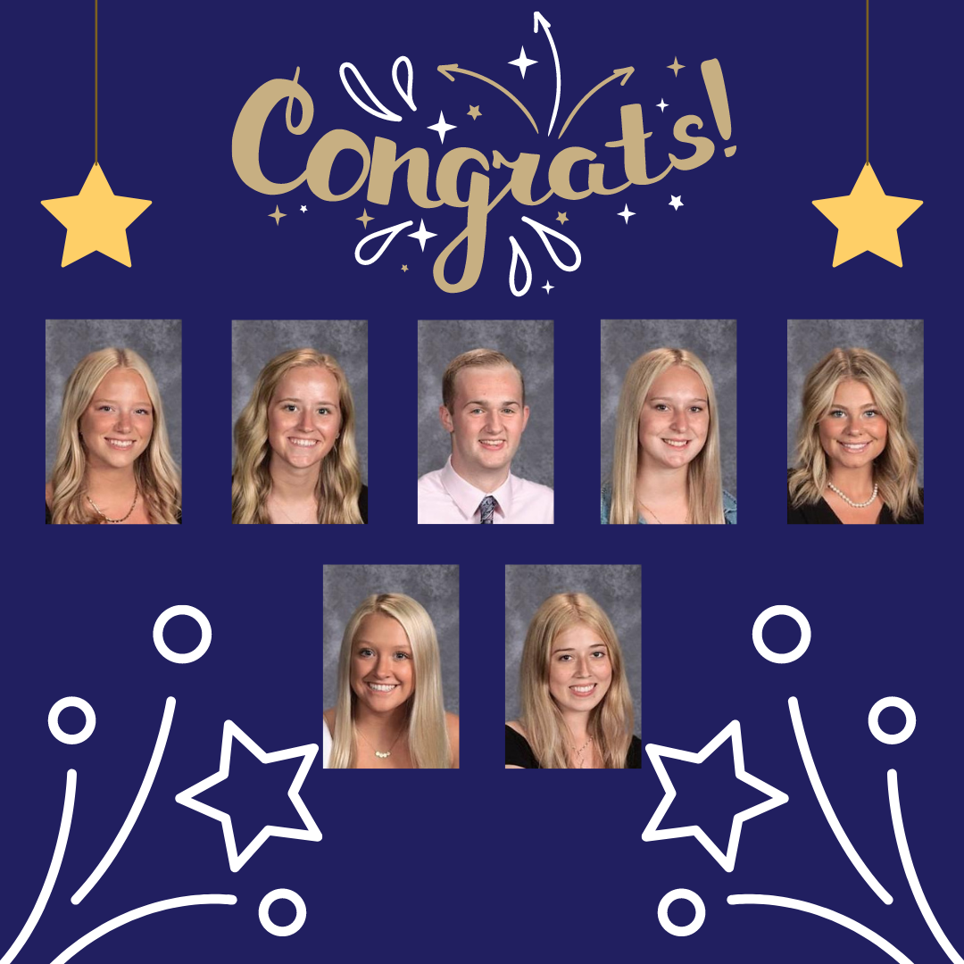 Congratulations to these DECA... - Westfield High School | Facebook
