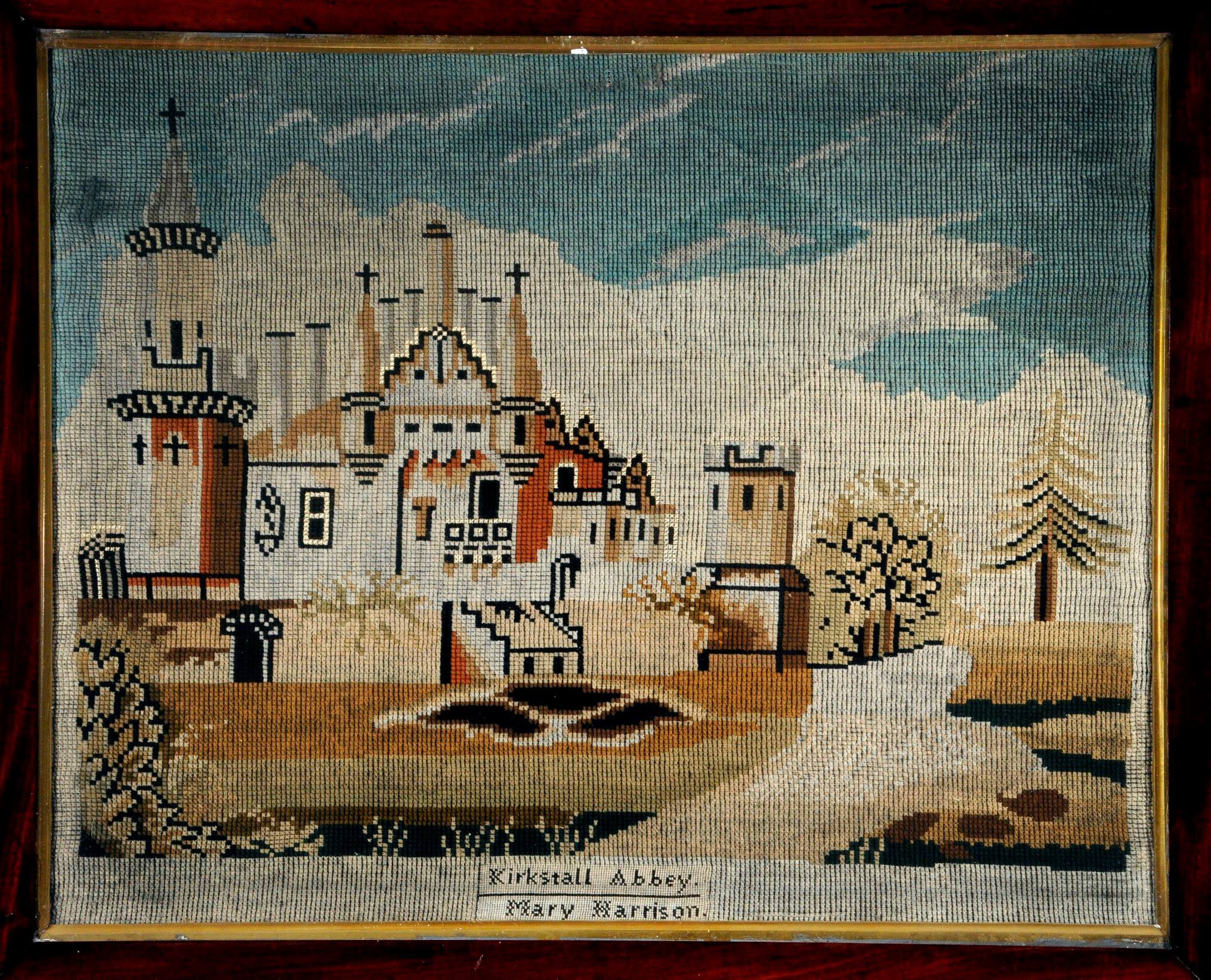 Kirkstall Abbey - Not all depictions of Kirkstall Abbey... | Facebook