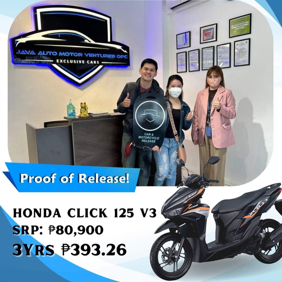 Java Auto Motors Ventures OPC - By GPG | Quezon City