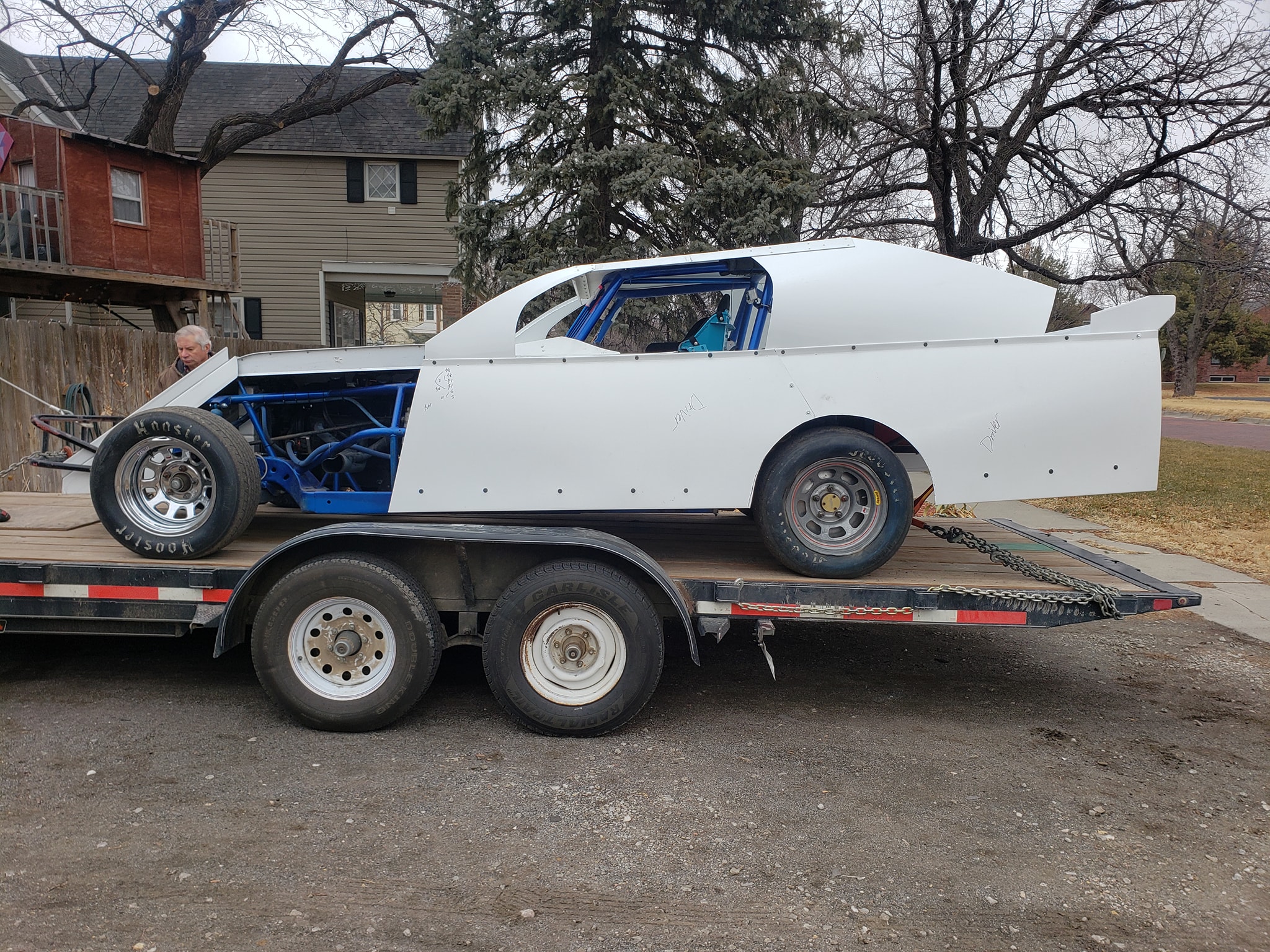 Bodies by Ewing Racing