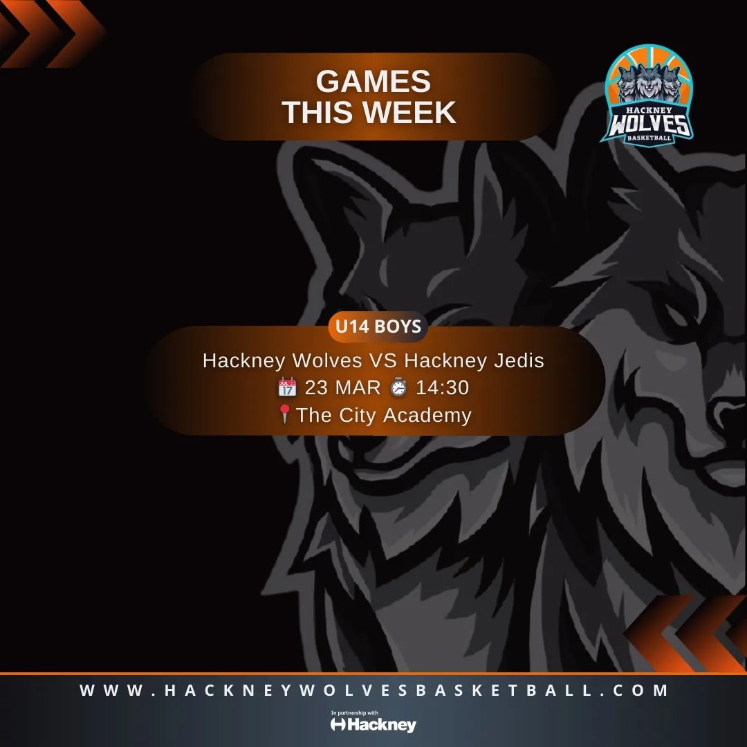 Hackney Wolves Basketball Club | London Borough of Hackney