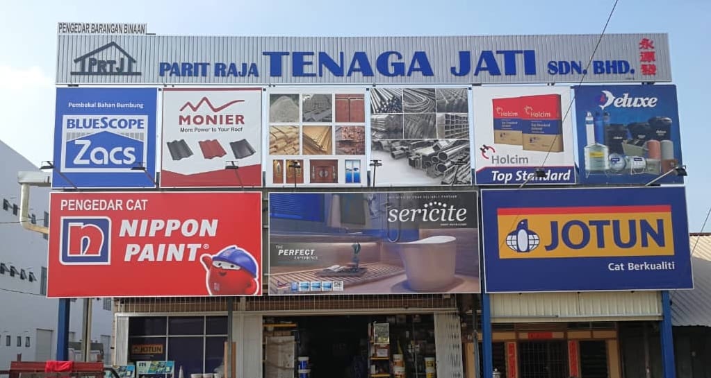 Parit Raja Tenaga Jati
