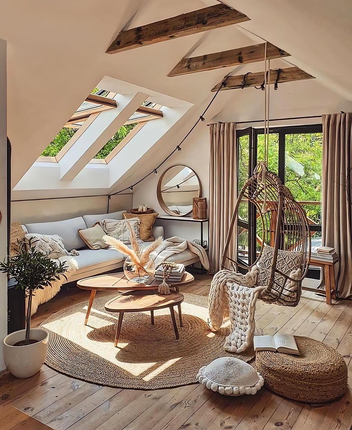 Coziness by @marzena.marideko [IG] - Architecture & Design | Facebook
