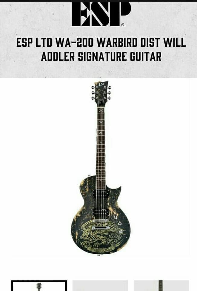 Kaman Gtx 33 Sustainiac Floyd Rose Bridge Guitar