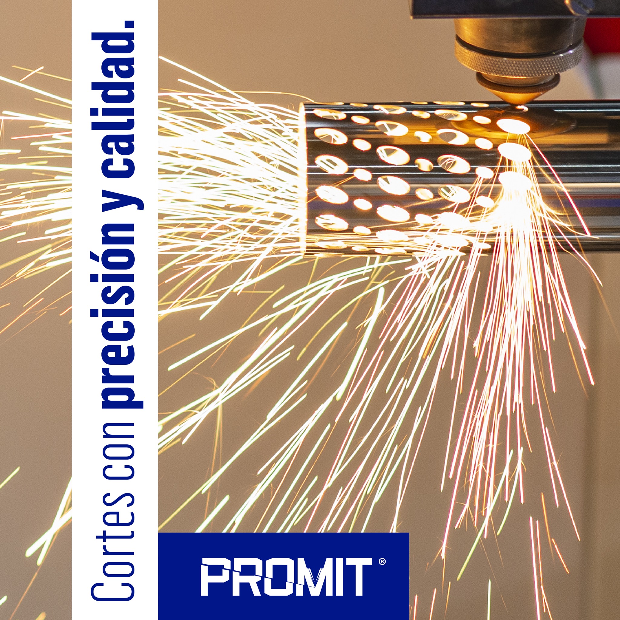 En #PROMIT contamos con las mejores... - Promit Corte Láser