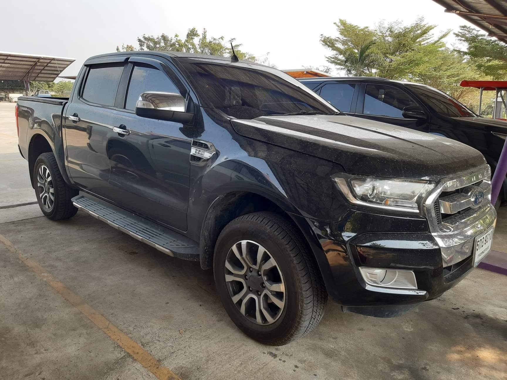 Ford Ranger 2.2 🔰... - ADM Tuning Racing Shop