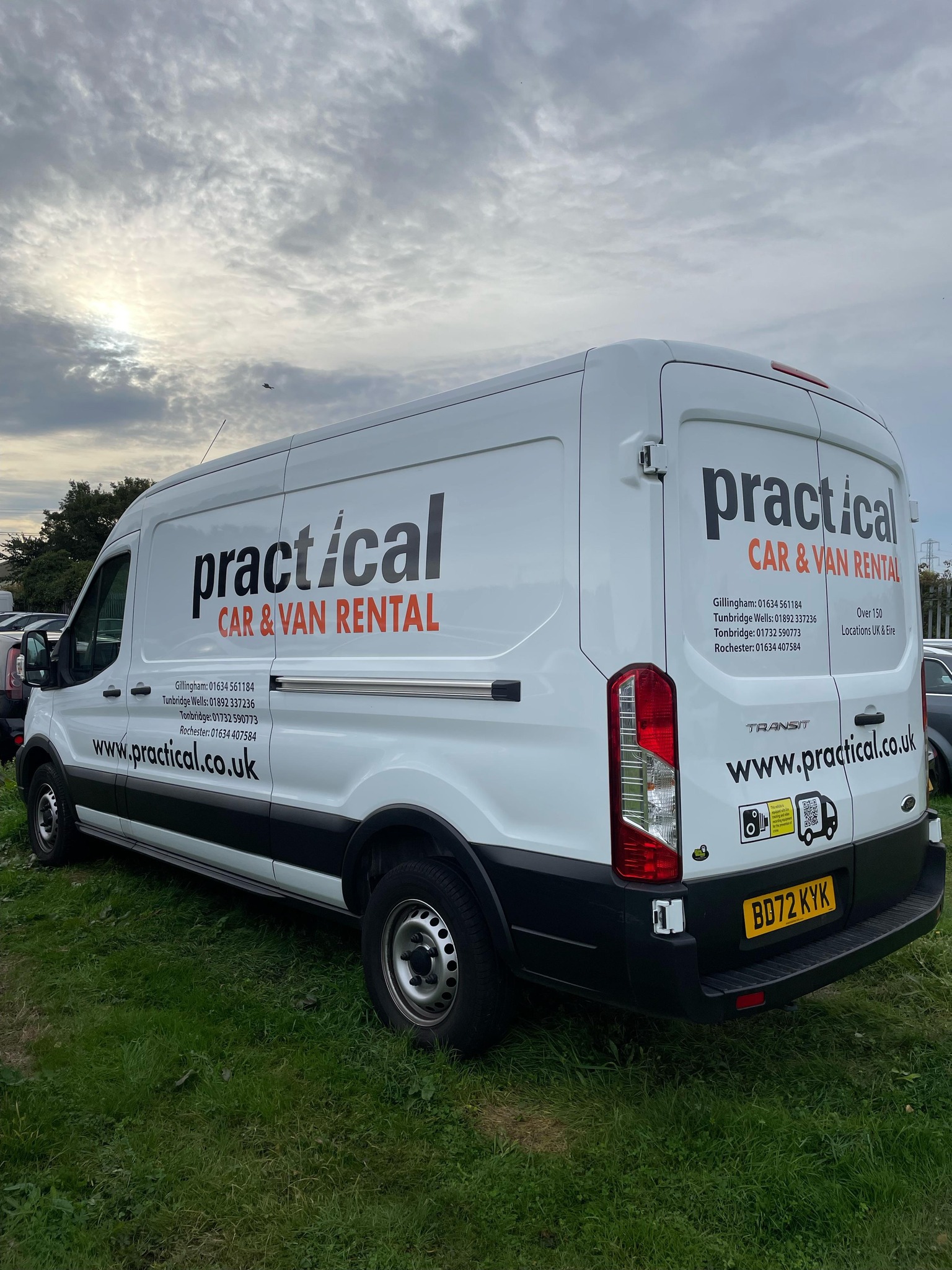 Practical Car & Van Rental | Rainham