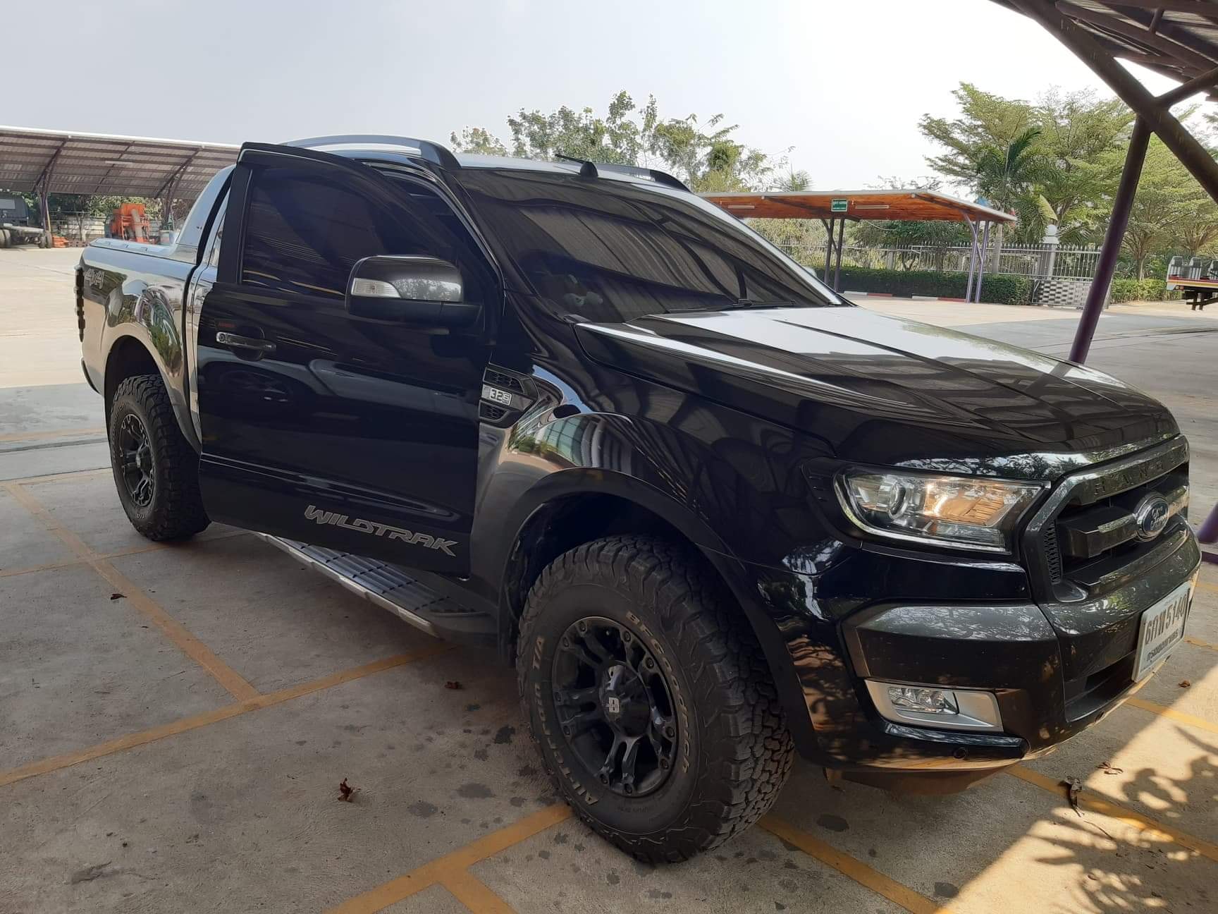 Ford ranger wildtrak 4*4 💢... - ADM Tuning Racing Shop