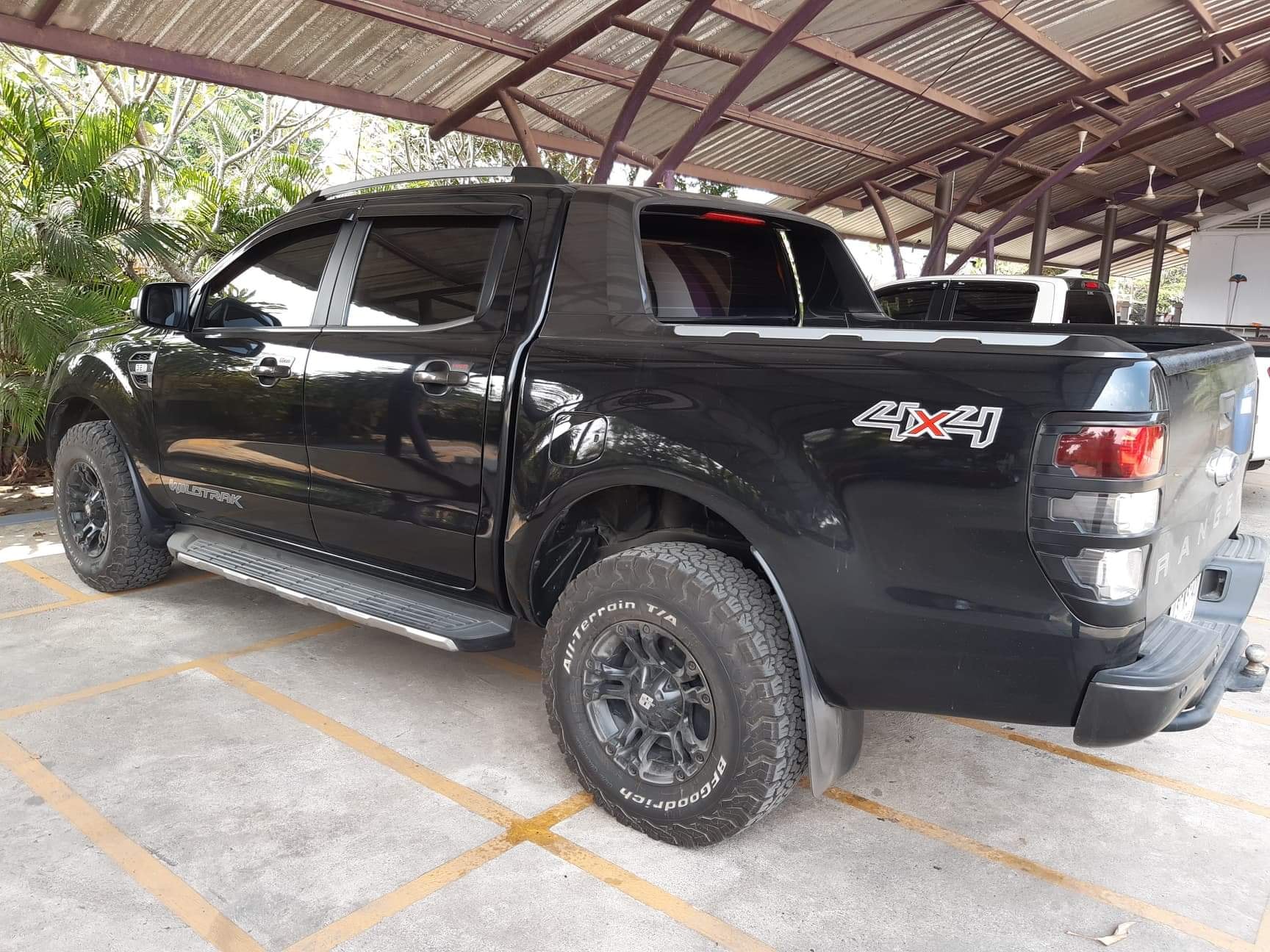 Ford ranger wildtrak 4*4 💢... - ADM Tuning Racing Shop