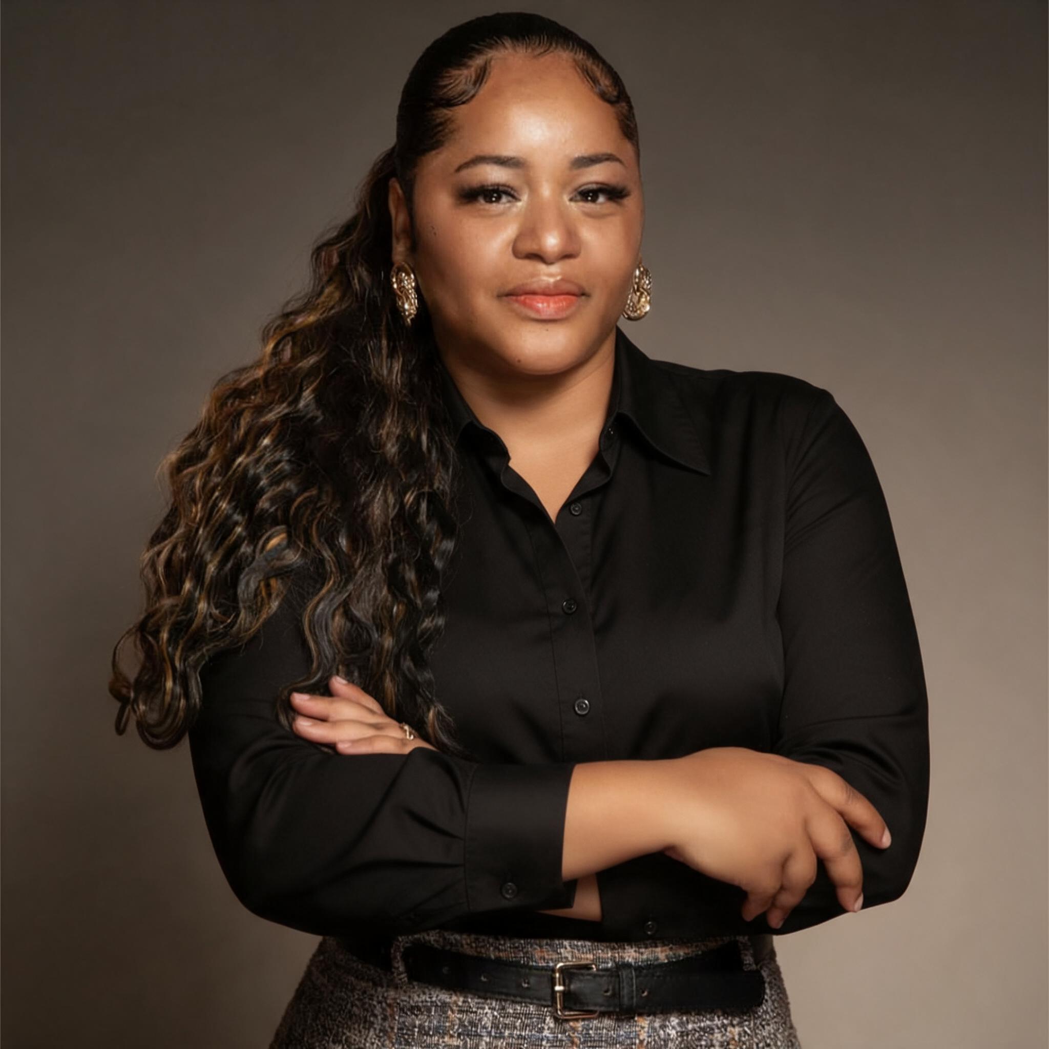 Straight Up With Starr interviews Jacqulene Bridges Listen in its so ...