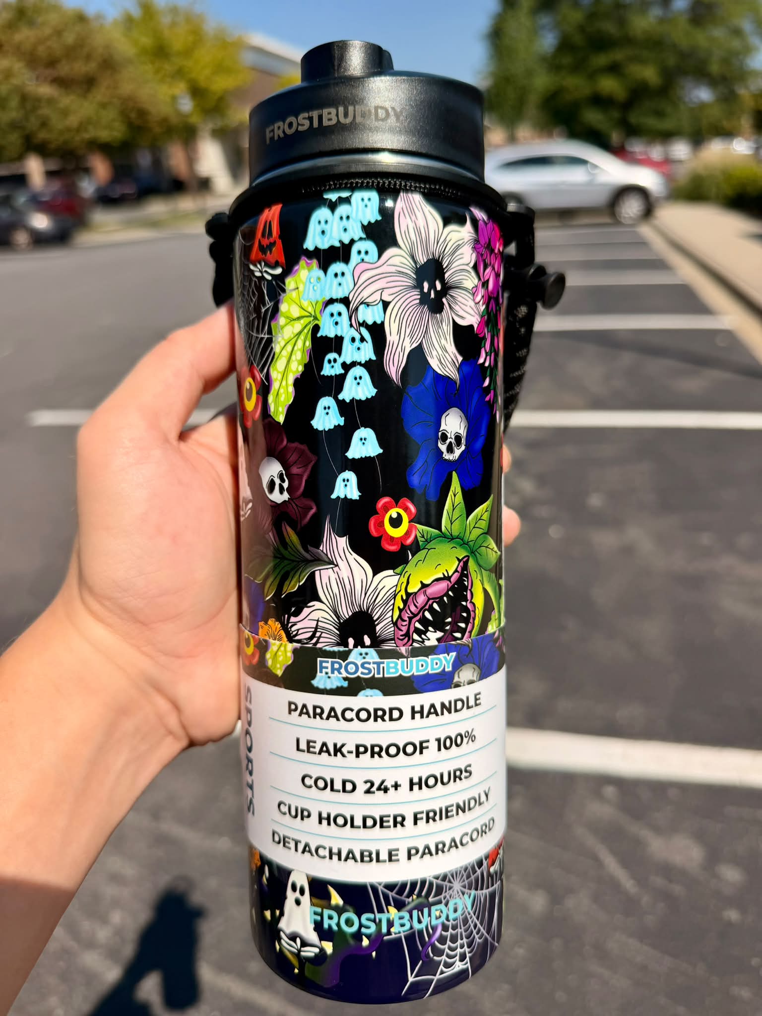 Well yall made me want it more so I went back and got it! Thank