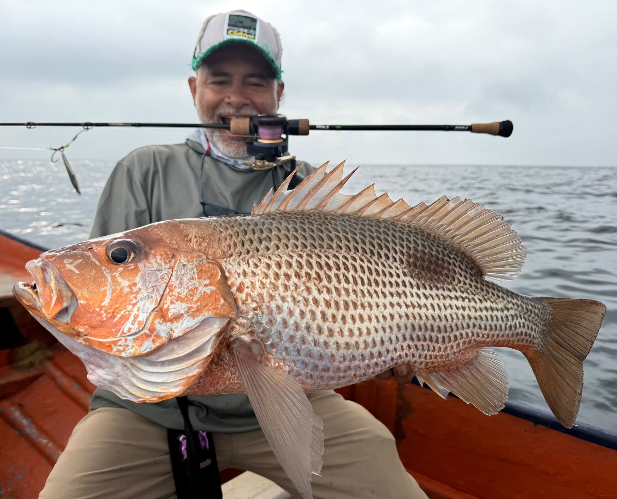 Transcendence eta quattro 65b fishing rod
