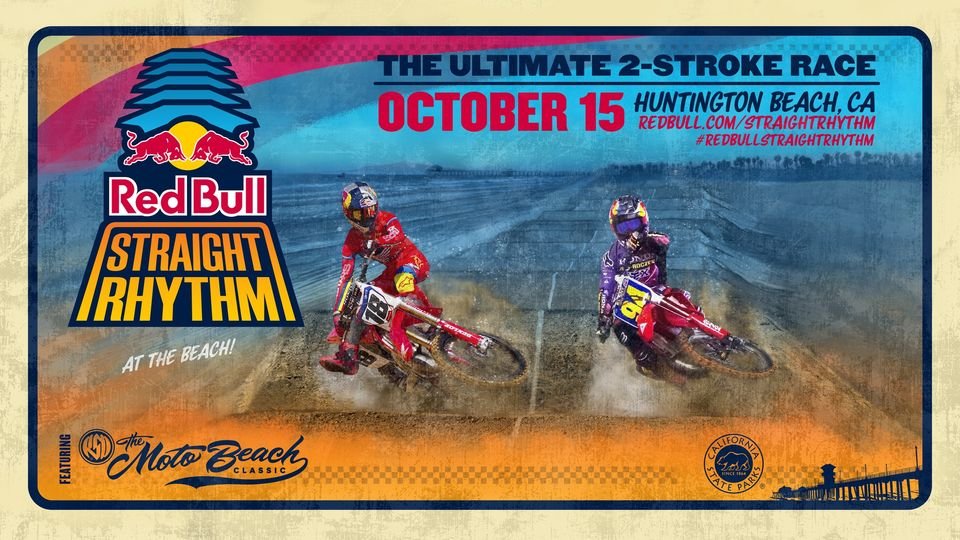 RED BULL STRAIGHT RHYTHM 2022! 💥💥💥 🇺🇸... - OFFROADCRACKS.com