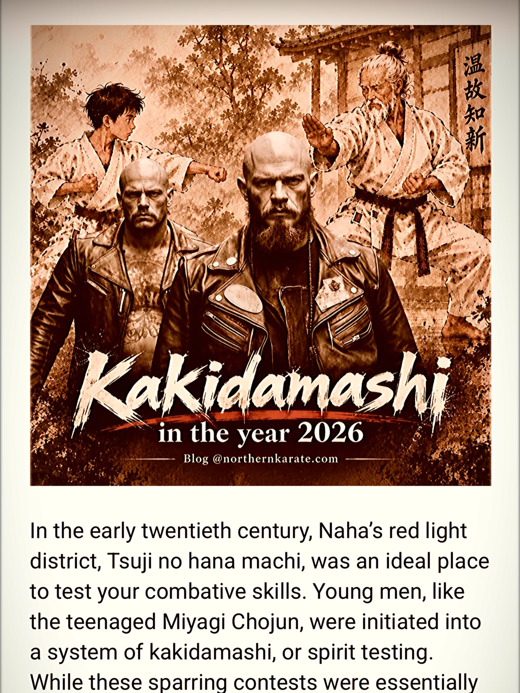 Cezar - Who are the real Okinawans? Ryukyuan people (琉球民族