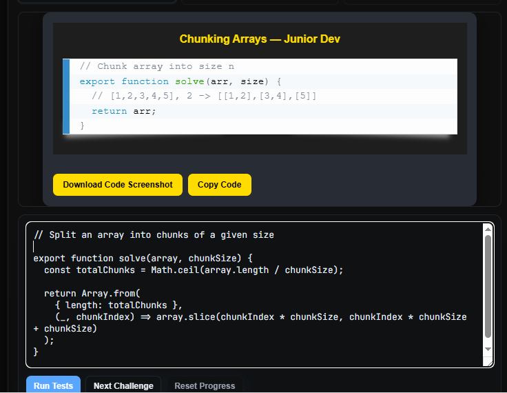 Programming | Coding | Sometimes we need to break a list into smaller ...