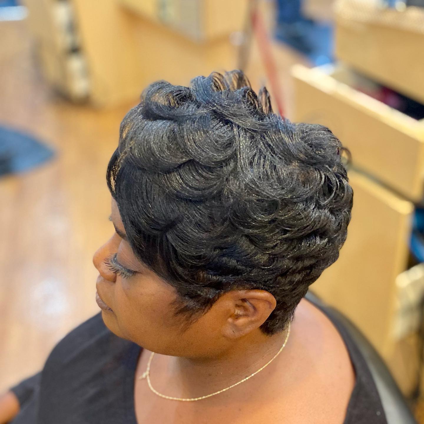 Tina Grant Hair Stylist added a... Tina Grant Hair Stylist