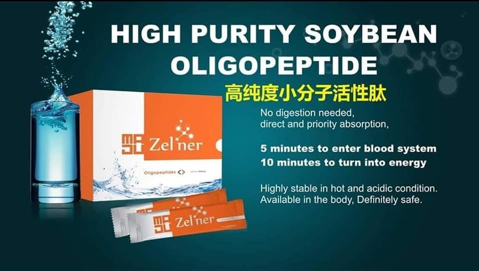 Zelner OligoPeptides 】... - Magic Life International