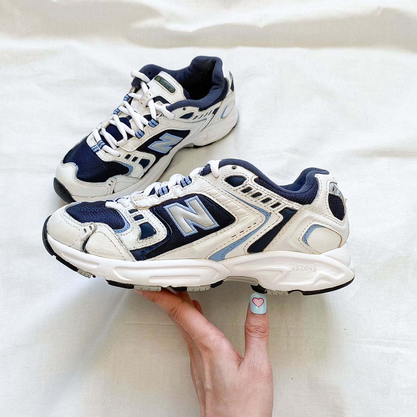 Vintage New Balance 451 ไซค์ 38 ,... - แอบแม่ขาย Sneaker | Facebook