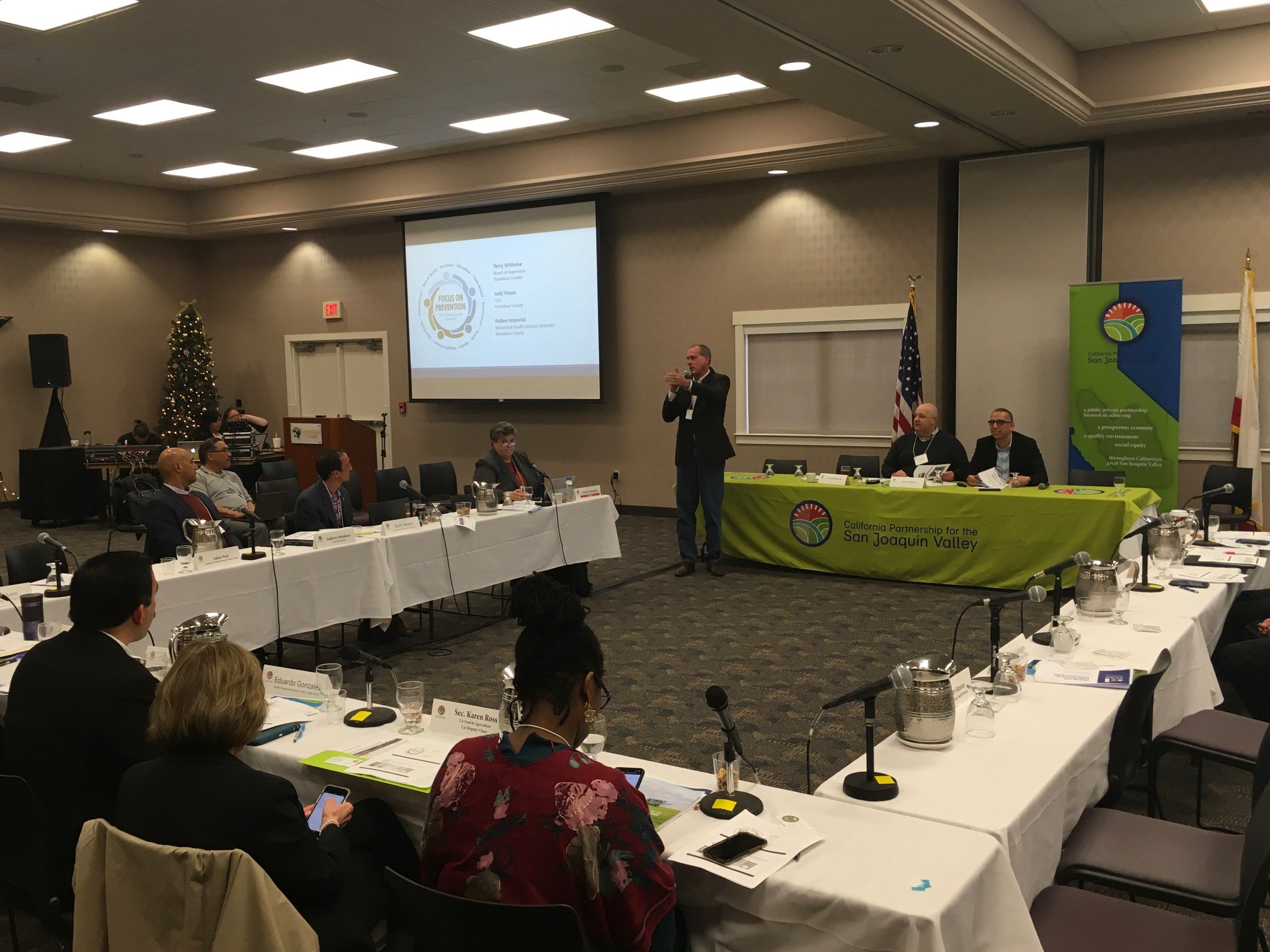 The... - California Partnership for the San Joaquin Valley