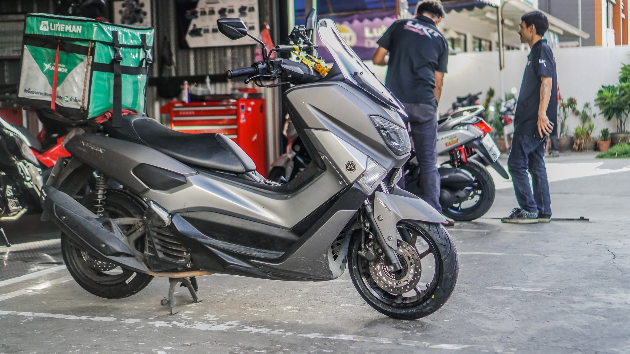 #IRC #IZS #ยางNMAX ยาง IRC IZS หนึบๆ สายซิ่งเค้ารู้กัน -IRC IZS ราคา ...